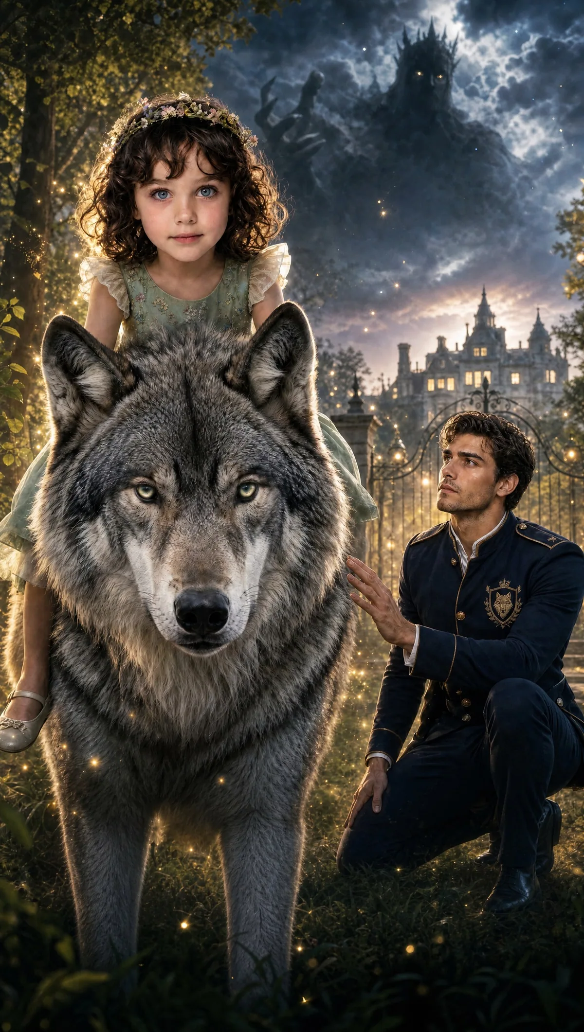 The Cursed Alpha's Mate — Fantasy Drama Collection short drama