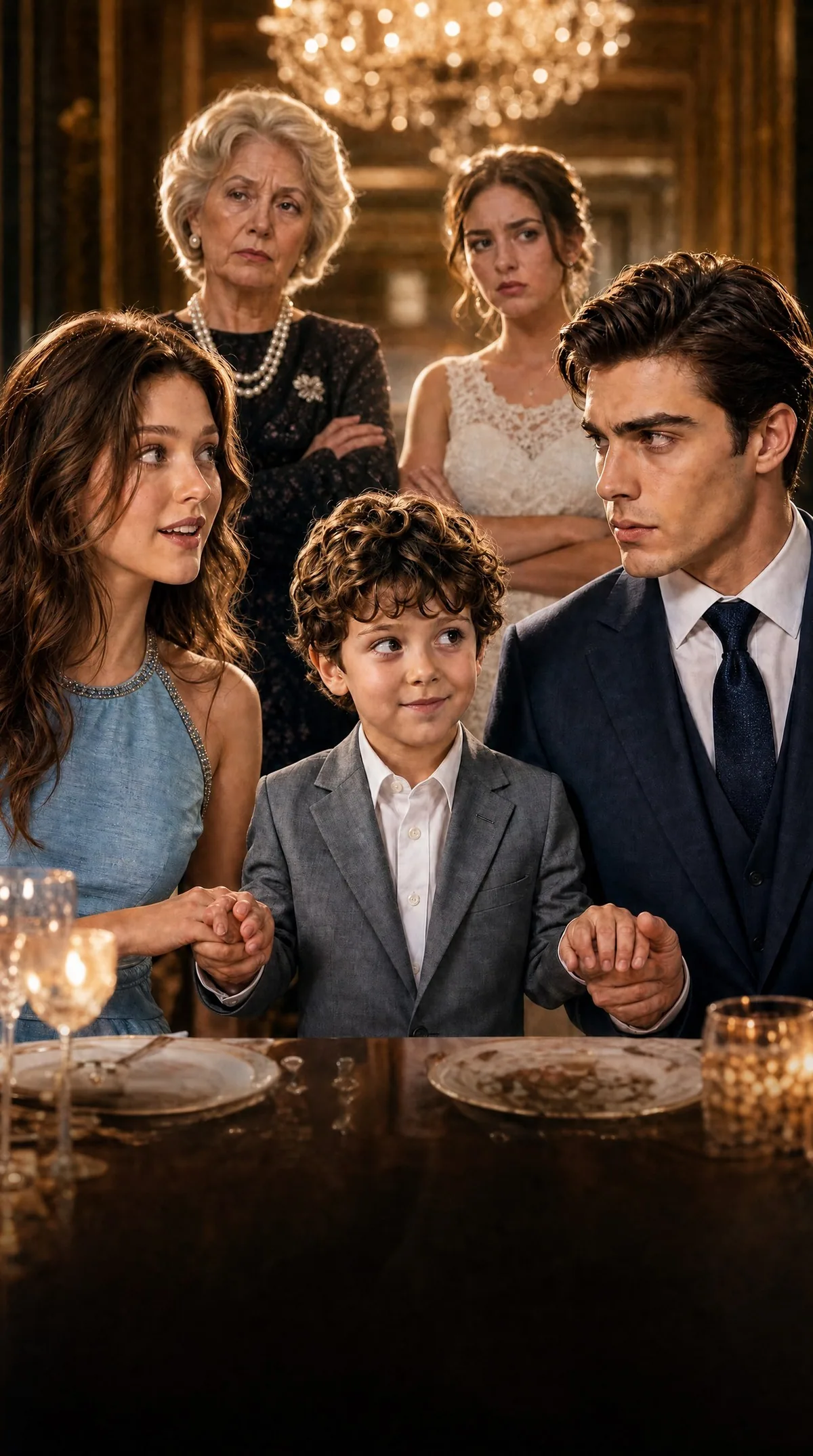 My Gangster Baby Daddy Pampers Me to Paradise — Heartfelt Romance Collection short drama