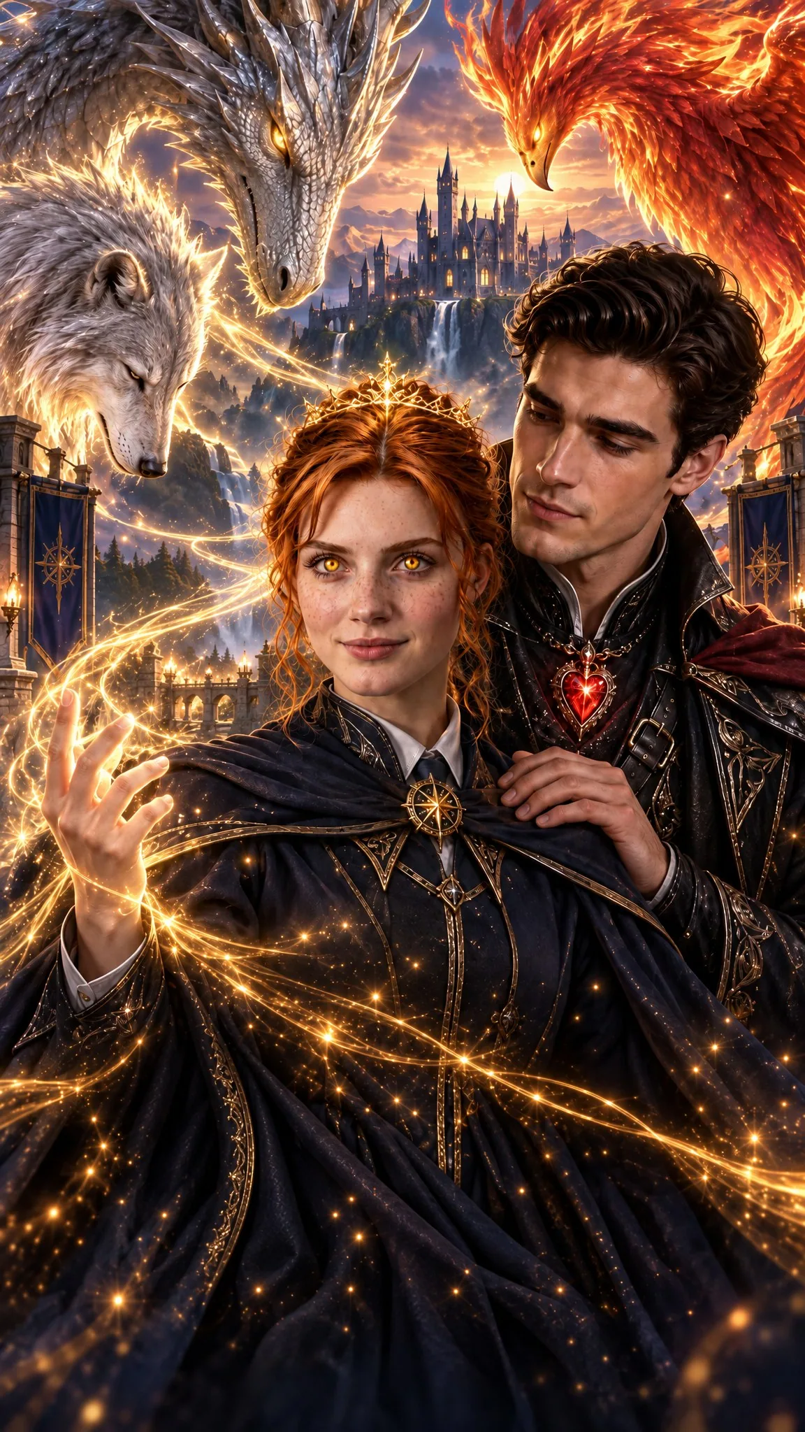 True Luna — Fantasy Drama Collection short drama