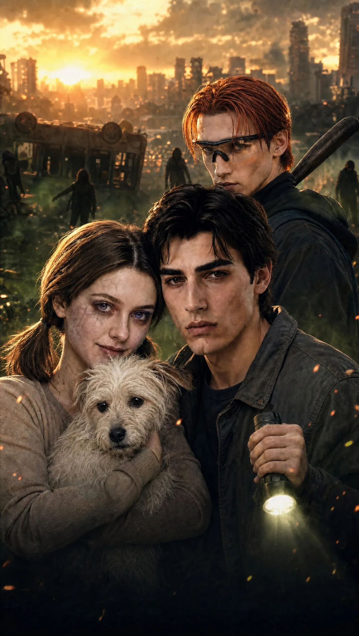 A Love Too Late — Fantasy Drama Collection short drama