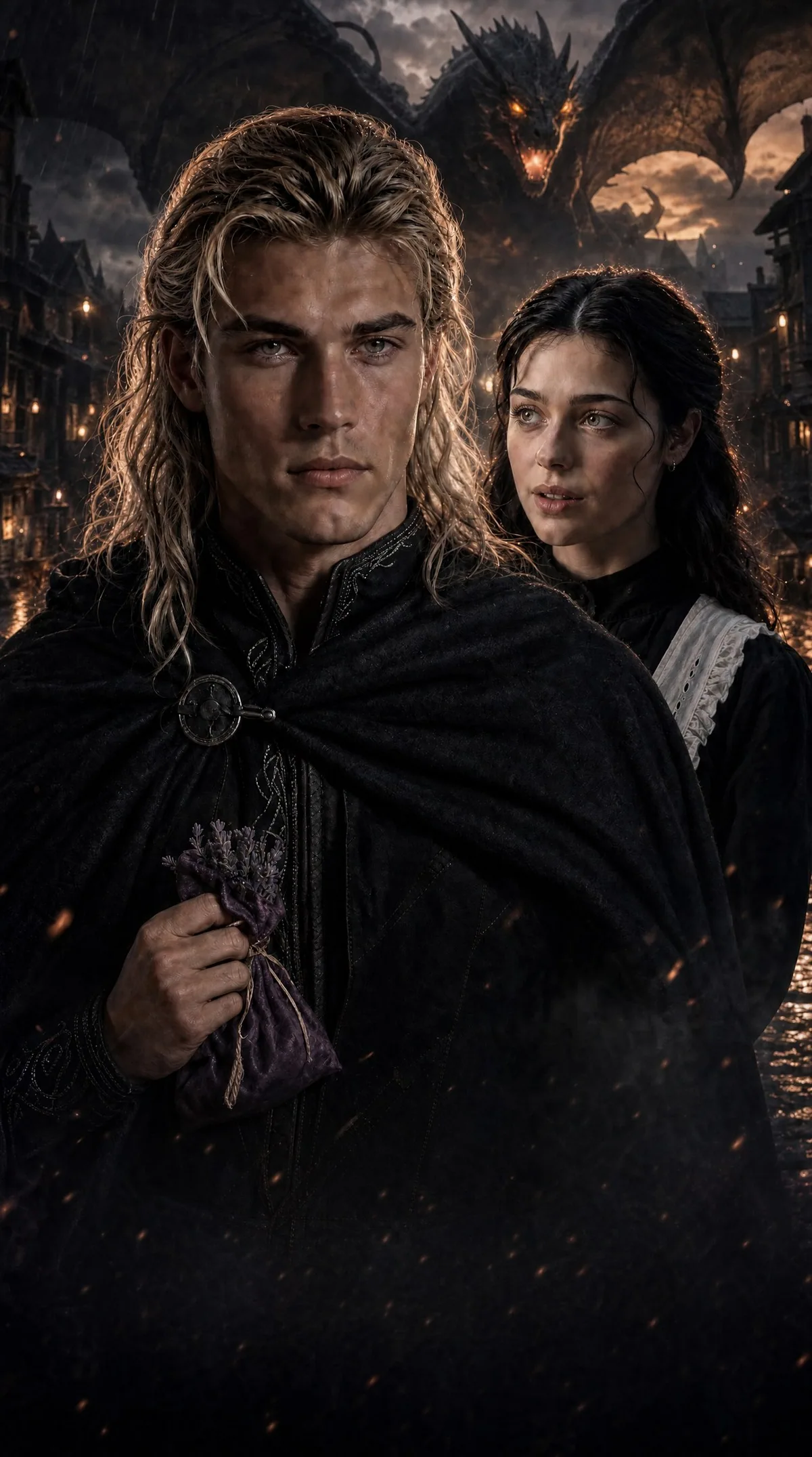 Dragon Tamer — Fantasy Drama Collection short drama