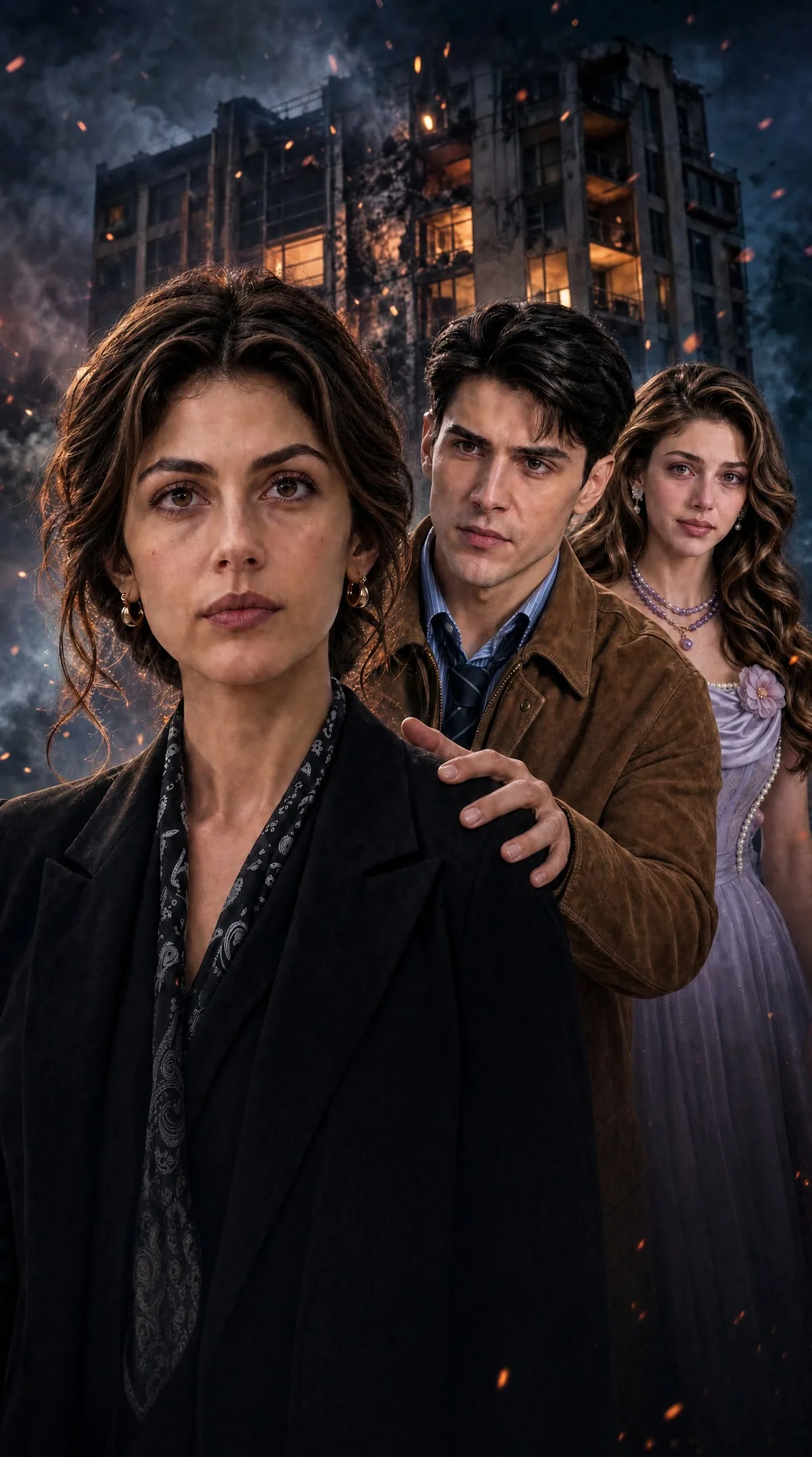 Miss You After Goodbye — Revenge Stories to Binge short drama