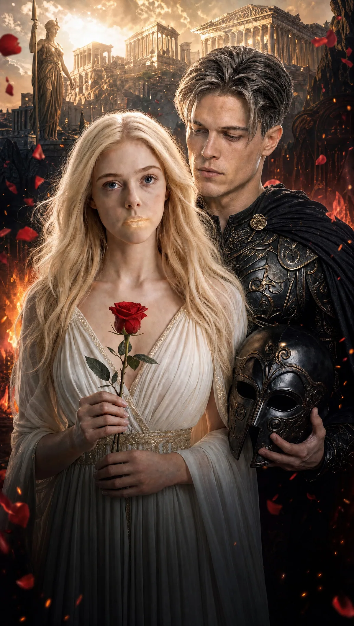 Mortal Realm Outshines the Divine Realm — Fantasy Drama Collection short drama