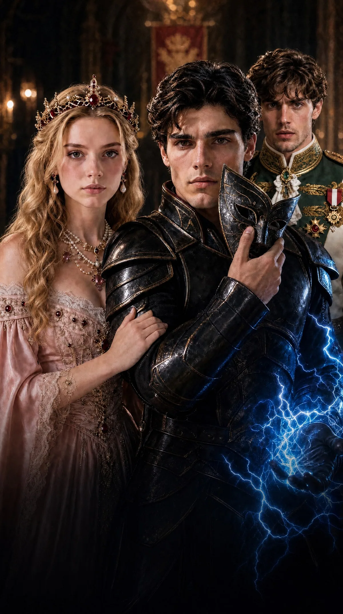 No Longer Yours, My Alpha — Fantasy Drama Collection short drama