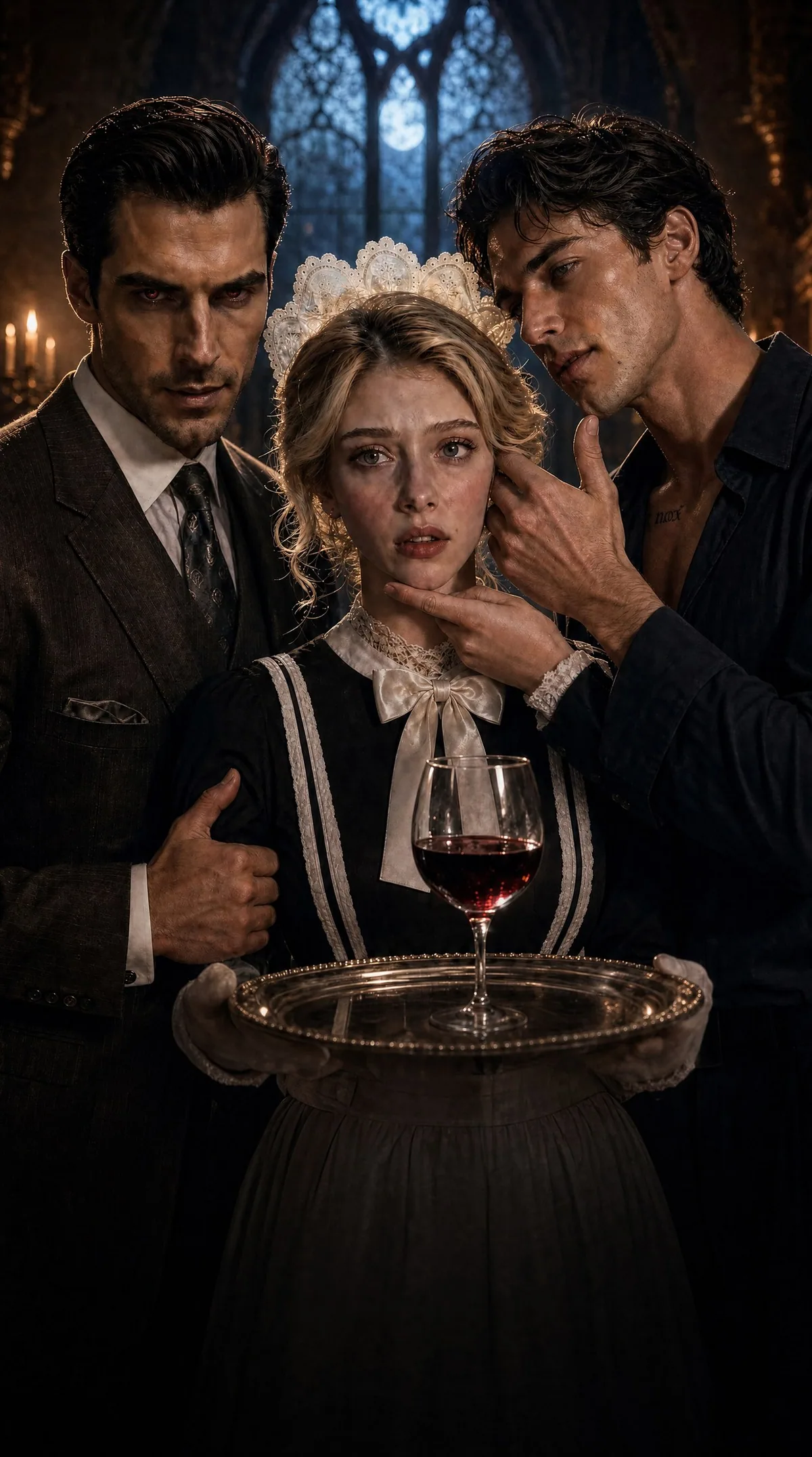 He's Too Late for Her Mafia Majesty — Fantasy Drama Collection short drama