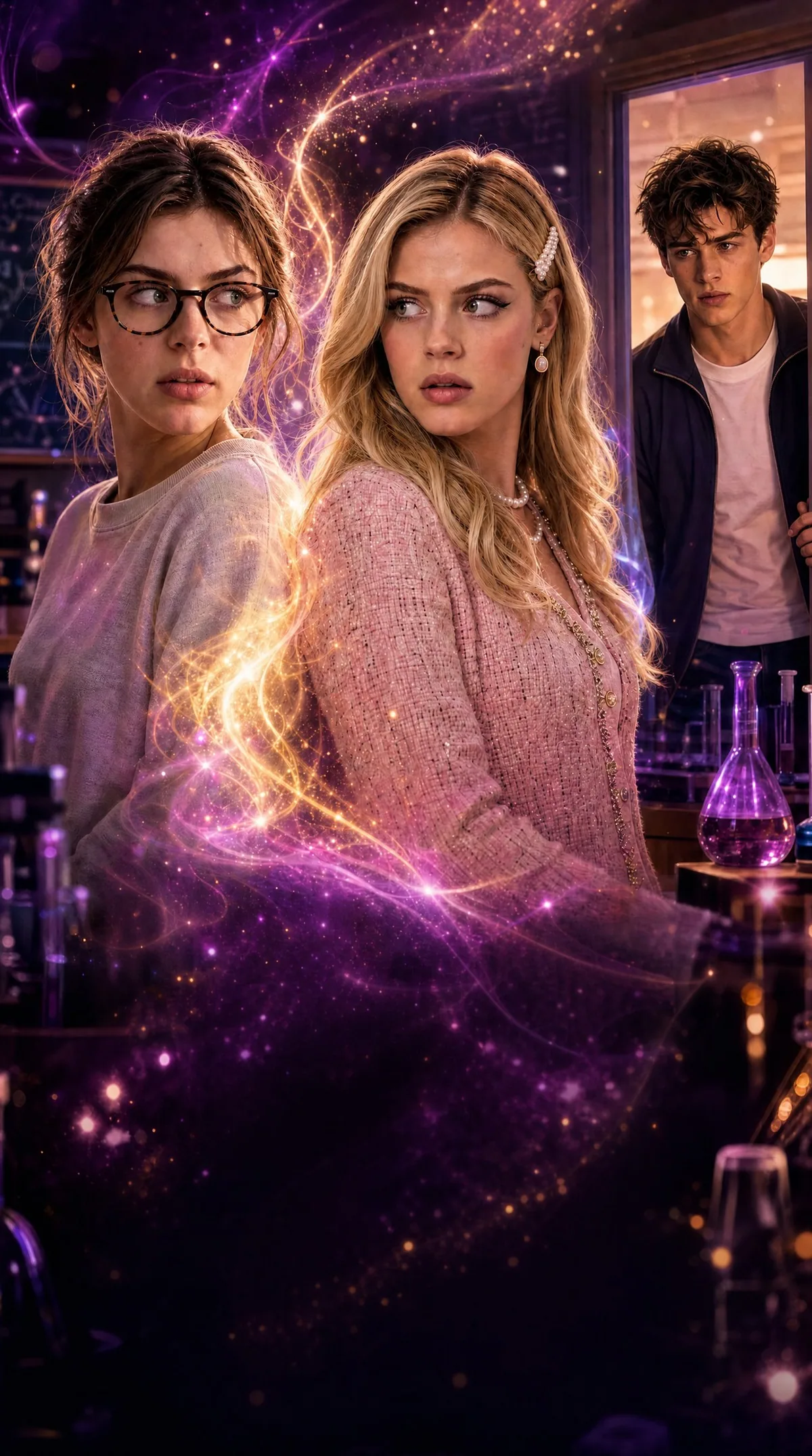 Race to My Heart — Fantasy Drama Collection short drama