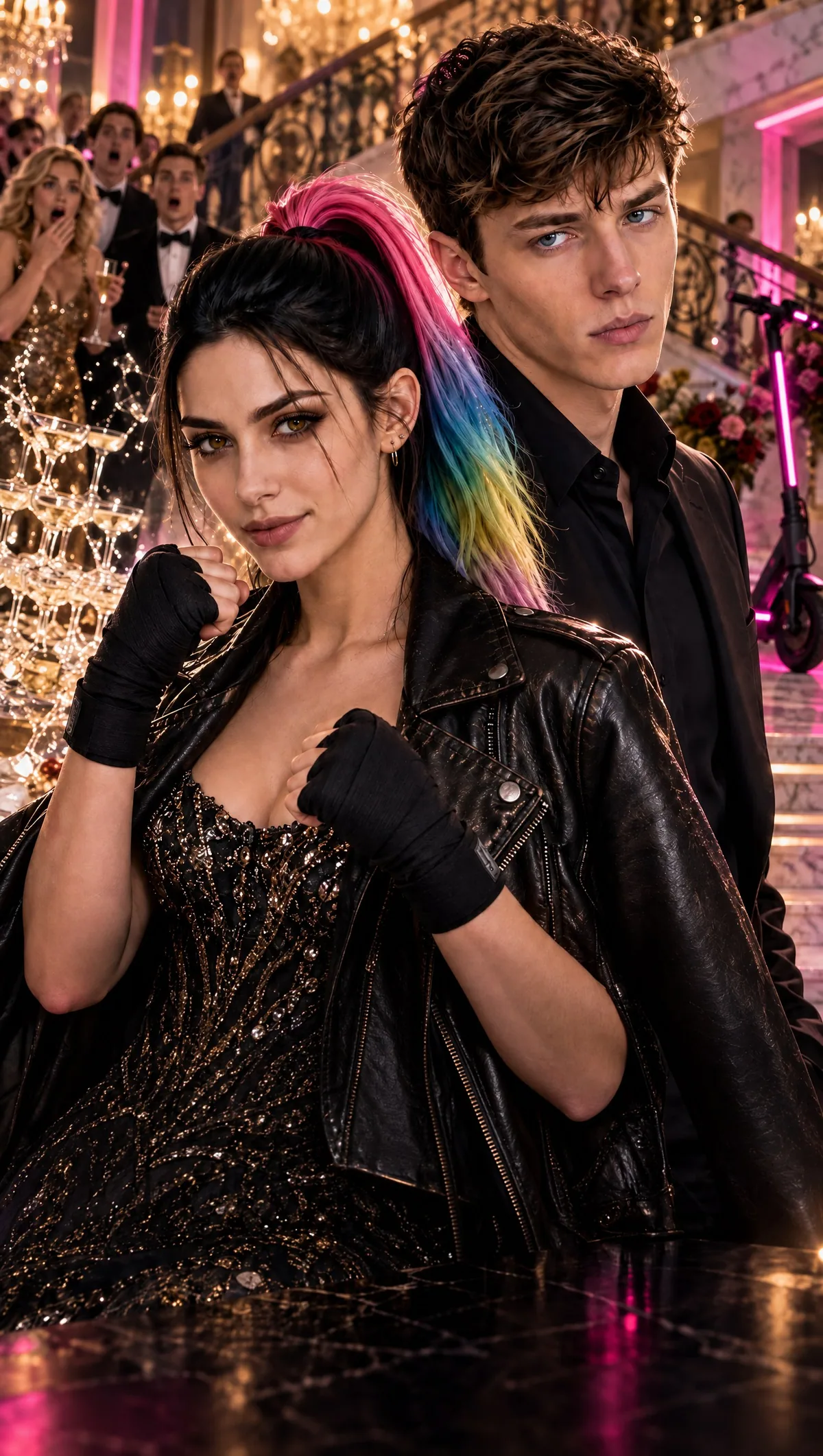 True Princess vs Fake Heiress — Revenge Stories to Binge short drama