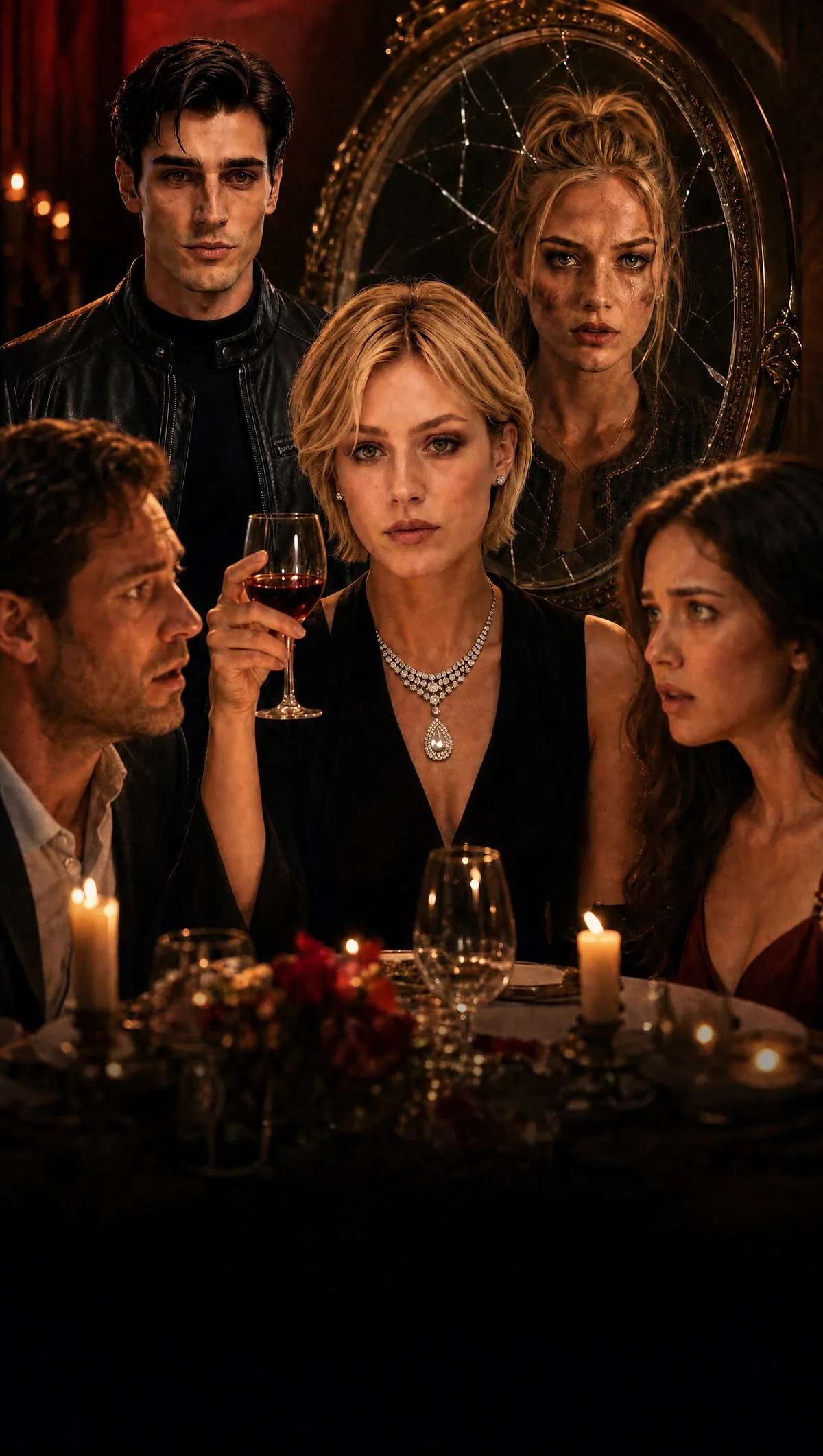 Your Loser Husband Is a Big Shot — Revenge Stories to Binge short drama