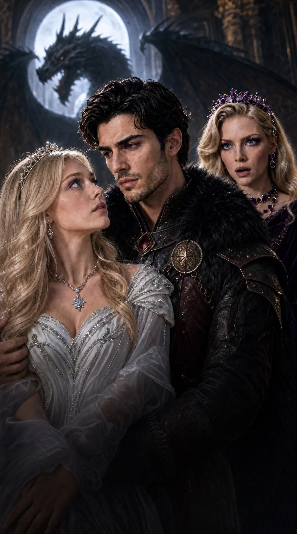 The Beggar King's Bride — Fantasy Drama Collection short drama